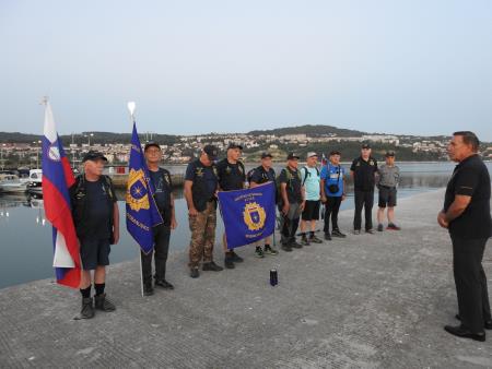 1-Postroj pohodnikov 05.00 kOPER